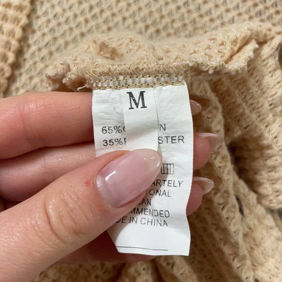 Adorable Long Cardigan - Picture 4 of 5